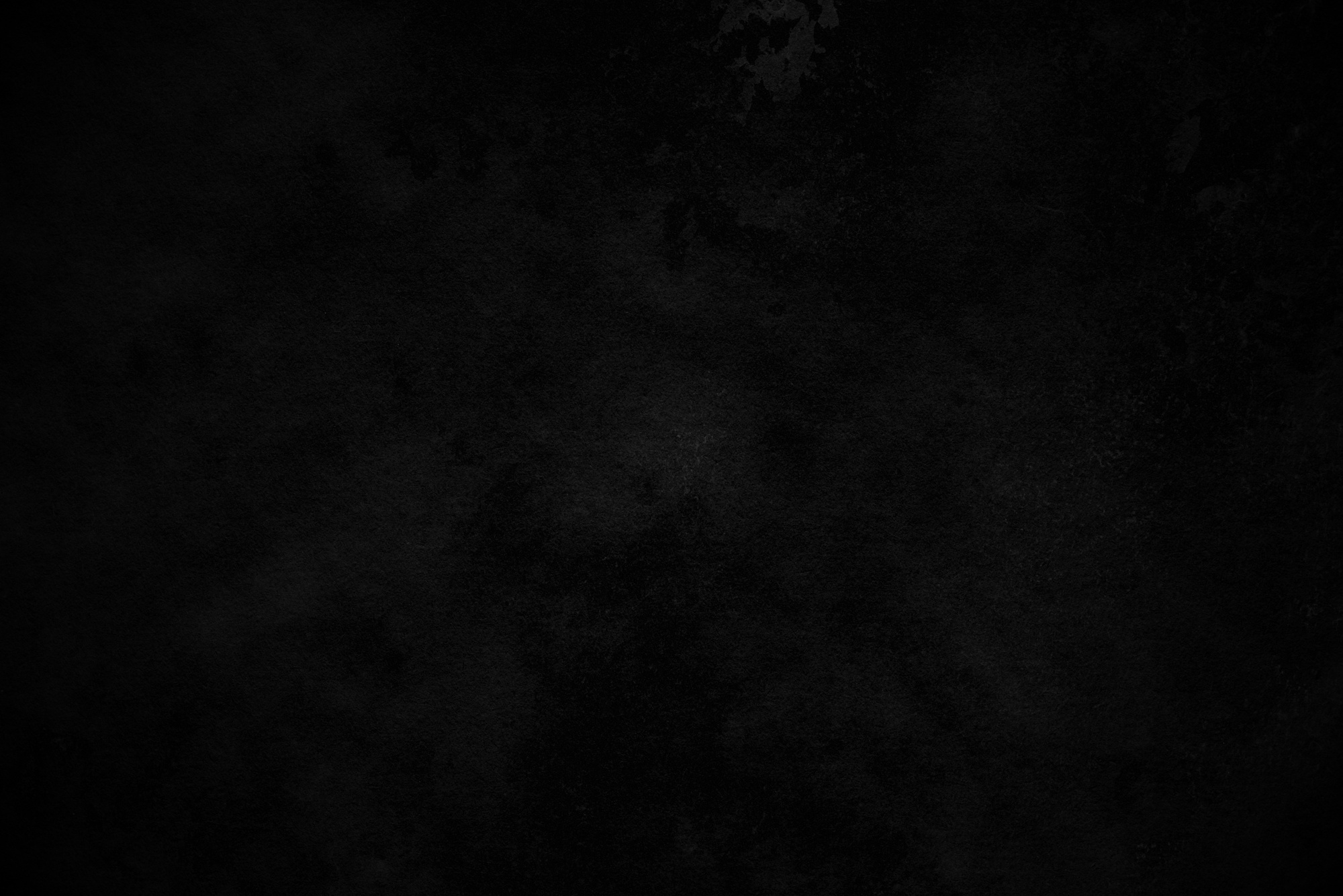 Textured Black Background